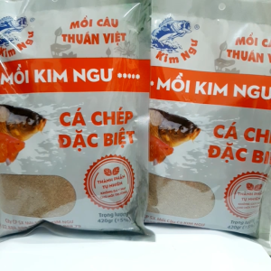 MỒI SĂN CÁ CHÉP LOẠI ĐẶC BIỆT