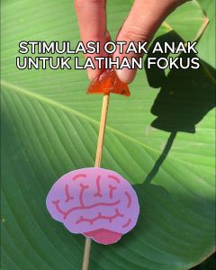 Pome Kinder ( Curcuma Gummy For Kids - Suplemen Vitamin Anak Ekstrak Temulawak ) isi 10