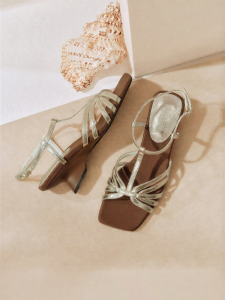 Basto | Retro Trendy Commuter Roman Sandals for Women