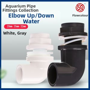 flowcolour | 90 Degree Extended Elbow Water Pipe