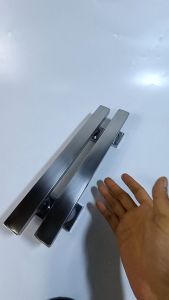handle tarikan pegangan pull gagang pintu rumah minimalis bahan stainless steel anti karat pilihan panjang 33cm 45cm dan 60cm untuk pintu depan dan kamar