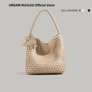 Urban Revivo | Unique Design Fashion Versatile Womens Bucket Bag
