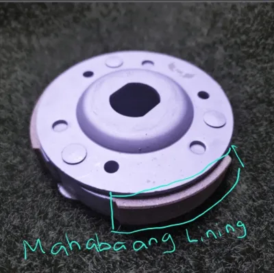 Honda Click 125 / 150 Clutch lining mahaba heavy duty..
