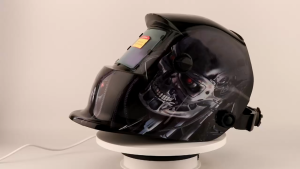 Auto Darkening Welding Mask (Helmet) Solar Powered for Welding and Grinding