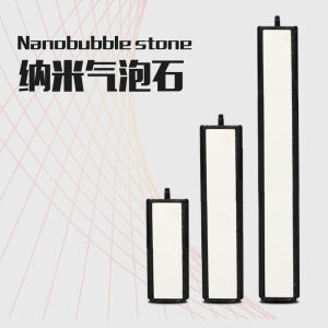 Nano Bubble Stone Air Refiner Oxygenator for Aquarium High Temperature Sintering Pet Fish Tank Equipment Air Dissolver