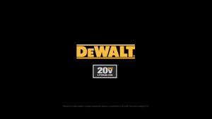 【ต้นฉบับอย่างเป็นทางการ】แบตเตอรี่ DeWalt DCB205 20V 5.0Ah แบตเตอรี่ลิเธียมมีความทนทานมีประสิทธิภาพมากขึ้นอายุการใช้งานแบตเตอรี่ยาวนานเป็นพิเศษรับประกัน 3 ปี
