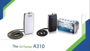 AirTamer A310 เครื่องฟอกอากาศแบบพกติดตัวจากอมริกา ใช้ได้นานถึง 150 นาที ของแท้รับประกันศูนย์ไทย 1 ปี