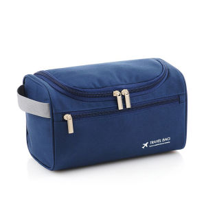 Men Storage Travel Toiletry Cosmetic Makeup Bag Portable Hanging Toiletry Bag Makeup Cosmetic Organizer Case For Bathroom