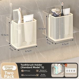 Multifunctional Bathroom Organizer Rack