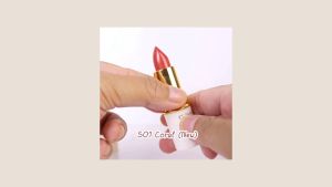 Son thỏi lì Cezanne Lasting Lip Color nhiều dưỡng - Nội địa Nhật