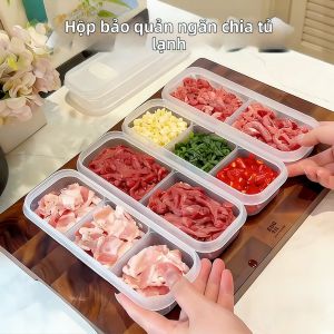 Refrigerator Freezer Food Grade Storage Box