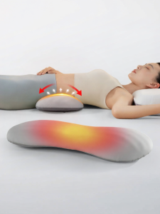 CORY | Lumbar Support Pillow for Herniated Discs and Lumbar Strain