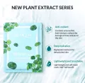 Masker Wajah BioAqua sheet mask. 