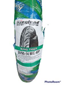 Ban Mio 70 90 dan 80 90 ring 14 non tubles atau ecer kingland indotire corsa