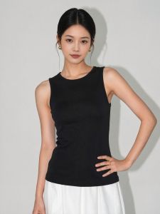 Basic House | Slim Fit Summer Tank Top