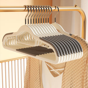 OUKUMAN | Non-slip Shoulder Protection Hangers