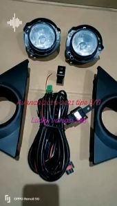 FOG LAMP-LAMPU KABUT TOYOTA AVANZA 2019 KACA