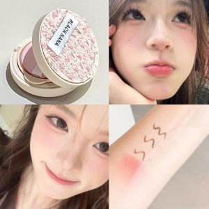 รองพื้นแบบแอร์คุชชั่น คอนซีลเลอร์เนื้อครีมบางเบา ให้ความชุ่มชื้น ปกปิดริ้วรอย ปรับผิวขาวกระจ่างใส ควบคุมความมัน ติดทนนาน สำหรับผู้หญิง