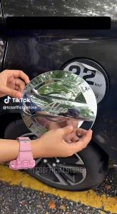 TCS NEW PERODUA ALZA 2022-2024+ CAR CHROME INTERIOR EXTERIOR COVER GARNISH ACCESSORIES FULL SET