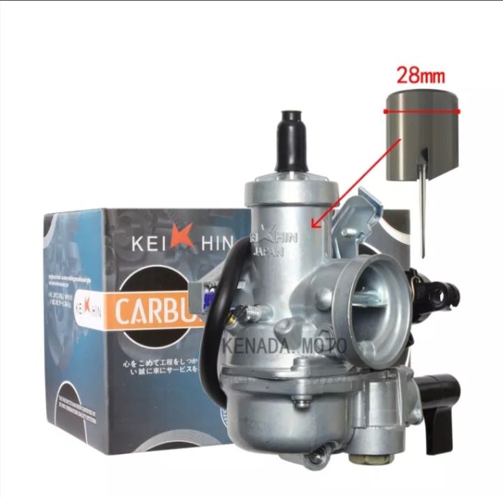 Carburetor wave online 125 28mm