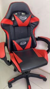 Gmax GC-101 เก้าอี้เกมมิ่ง การเล่นเกม รุ่น GC-101 ที่รับปรับท่านอน ปรับความสูงได้