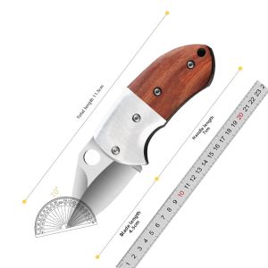 BAKULI | Folding Fruit Knife Hard Sharp Portable