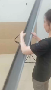 Projector Floor-Standing Folding High-definition Screen Bracket Punch-Free Portable And Free To Move Suitable For Outdoor Living Room And Bedroom Office