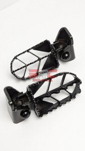 Footstep Trail Lebar Dudukan Bebek GTX Step Pangkon Baut Gantung Trail