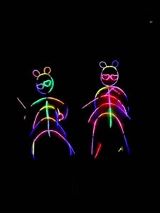🎉Fluorescence Glow Stick Luminous Necklaces 50/100/200/300PCS 🇸🇬SG In Stock Neon DIY Light Sticks For Party Concert Festival Night Event