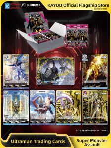 KAYOU | Monster Assault TCG Cards