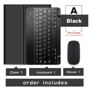 Magic Wireless With Mouse Tablets Keyboard Case for XiaoMi Pad 5 Pro 11" Mi Pad 5 11 Inch 2023 MiPad 5 Keyboard Cover Funda