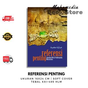 Referensi penting Amaliah NU & Problematika Masyarakat