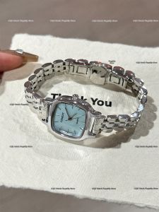 COJR | Stylish Waterproof Square Candy Watch