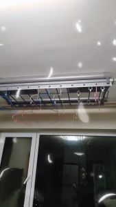 ❤free installation❤ Black smart lifting hanger Dryer