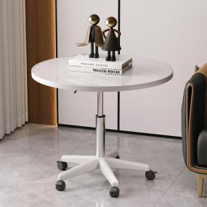 Adjustable Luxury Modern Simple New Mobile Tea Table