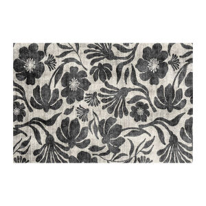 OULAISEN | Luxurious No-Wash Durable Foot Mat Slip-Resistant
