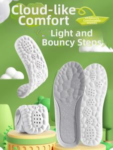 JIFANPAUL | Moisture-Absorbing Odor-Resistant Shockproof Childrens Insoles