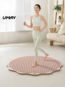 Umay | Ultra Soft Silicone Acupressure Foot Massager Indoor Treadmill Mat