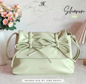 JIMS HONEY SHARON BAG TAS SELEMPANG WANITA TERBARU SHARON BAG JIMS HONEY