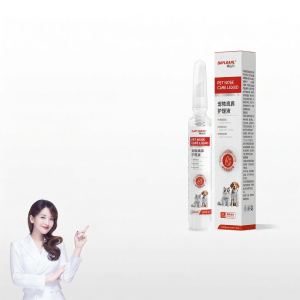BAYLDAHL | Nasal Relief for Dryness Congestion and Runny Nose Pet Nasal Drops