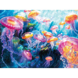 Vintage Shop 500/1000/1200/2000PCS paper Jigsaw Puzzle for Adult Landscape Puzzle Educationa Toy Challenging Game Nights Fun