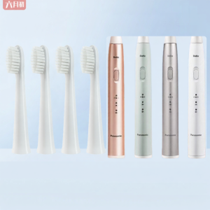 Panasonic EW-WDB3A-S/W/N/G Electric Toothbrush Head Replacement L3305 Adult Oral Care Normal Specification by June Initial