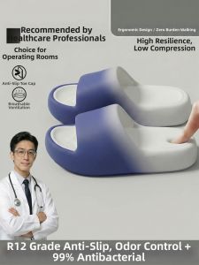 MIDANGDANG | Medical Operating Room Anti-slip Odor-free Summer Slippers
