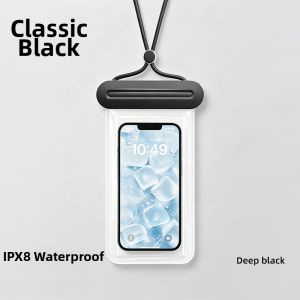 ETRAVEL | Touchscreen Swimming and Diving Waterproof Phone Bag IPX8