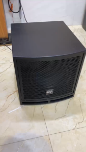 Loa Sub Điện Bass 30 RCF 8003 350W Bass Mặt – Tặng Dây AV Loa Sub 30 Siêu Trầm Karaoke Cao Cấp – H2Pro Tech