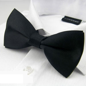 Business Formal Solid Color Mens Wedding Tie Womens Butterfly Bow Tie Fashionable Accessory for Groomsmen And Special Occasions