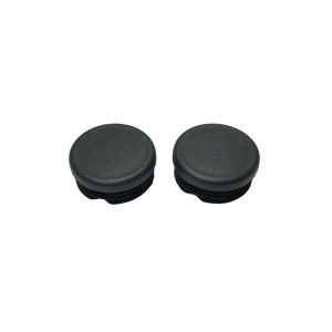 2PCS Motorcycle Frame End Caps Frame Hole Cover Caps Plug Decorative For Honda Monkey 125 Monkey125 2018 2019 2020 2021 2022
