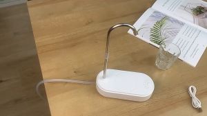 Pompa Air Galon Electric Type C Dispenser Air Minum Water Pump USB Fast Charge