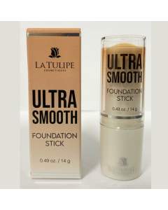 La Tulipe Ultra Smooth Foundation Stick 14gr