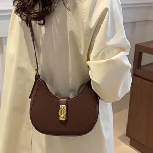 1741 ( READY STOCK ) PU SLING BAG EU FASHION HOUSE